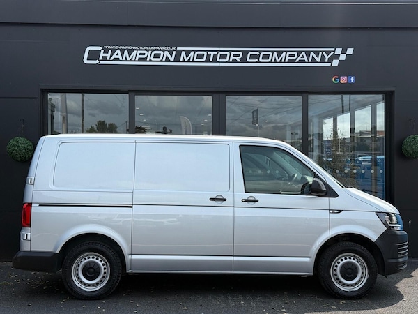 Used Volkswagen Transporter 2017 for sale - 75523586: Photo 20