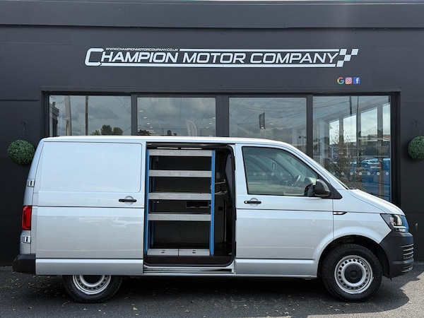 Used Volkswagen Transporter 2017 for sale - 75523586: Photo 21