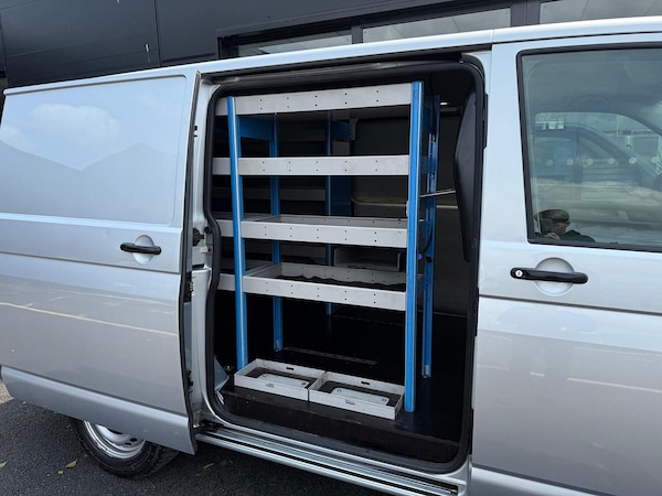 Used Volkswagen Transporter 2017 for sale - 75523586: Photo 22