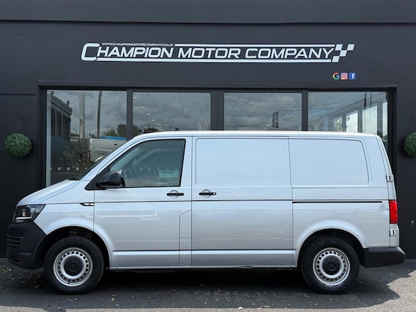 Used Volkswagen Transporter 2017 for sale - 75523586: Photo 23