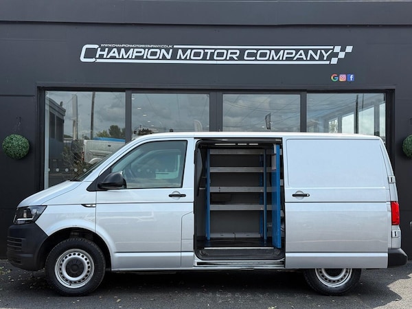 Used Volkswagen Transporter 2017 for sale - 75523586: Photo 24