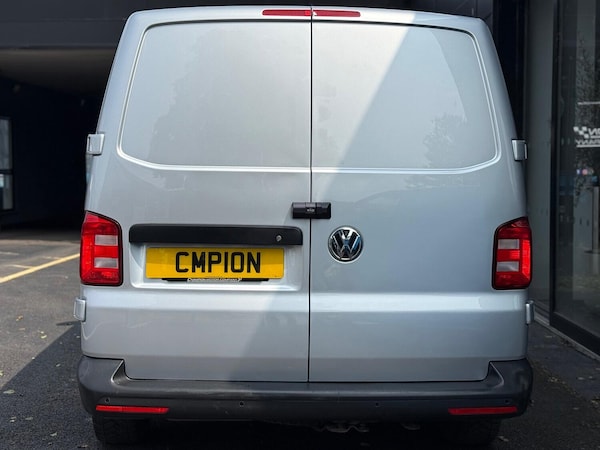 Used Volkswagen Transporter 2017 for sale - 75523586: Photo 25