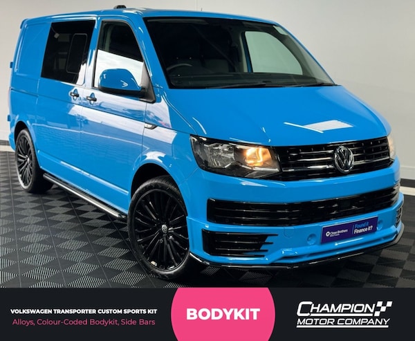 Used Volkswagen Transporter 2017 for sale - 75523586: Photo 28