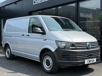 Used Volkswagen Transporter 2017 for sale - 75523586: Photo