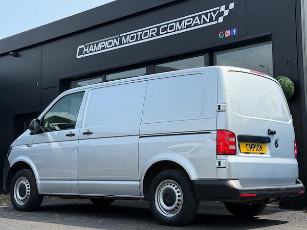 Used Volkswagen Transporter 2017 for sale - 75523586: Photo 5