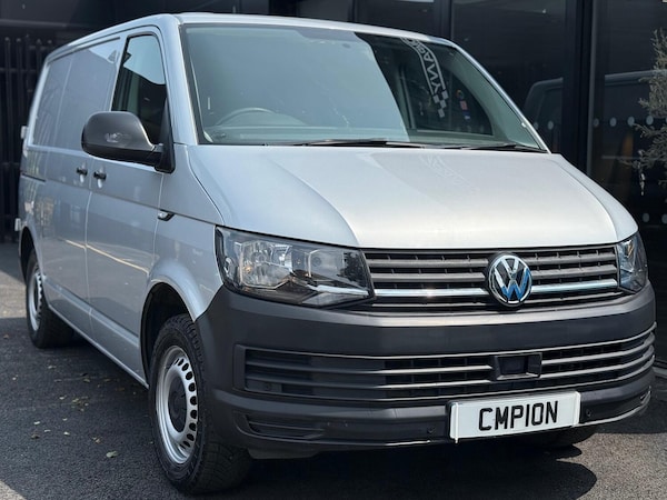 Used Volkswagen Transporter 2017 for sale - 75523586: Photo 6