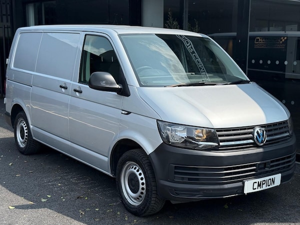 Used Volkswagen Transporter 2017 for sale - 75523586: Photo 7