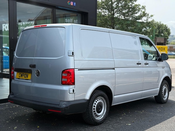 Used Volkswagen Transporter 2017 for sale - 75523586: Photo 9