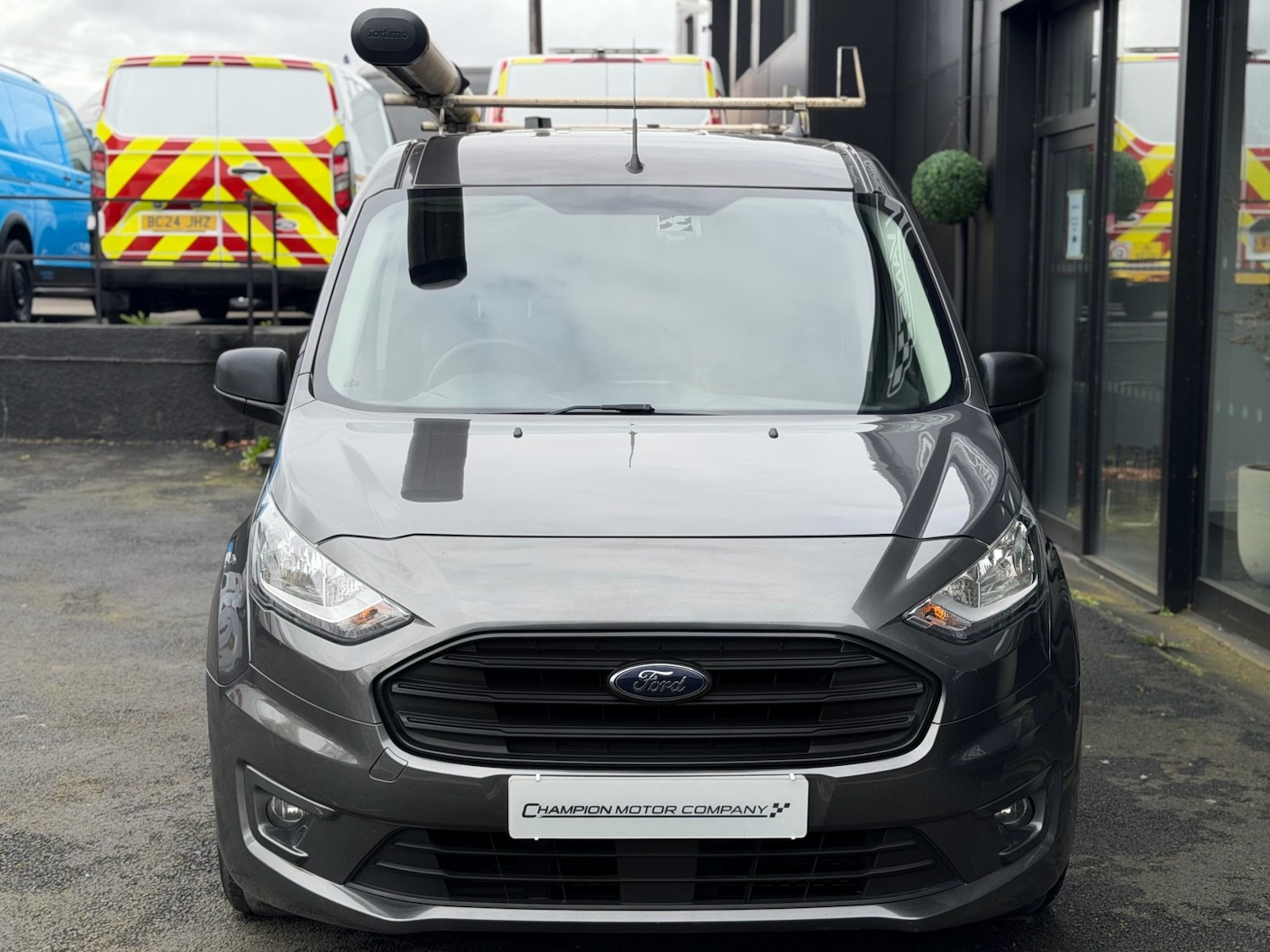Used Ford Transit Connect 2022 for sale - 77822231: Photo 21