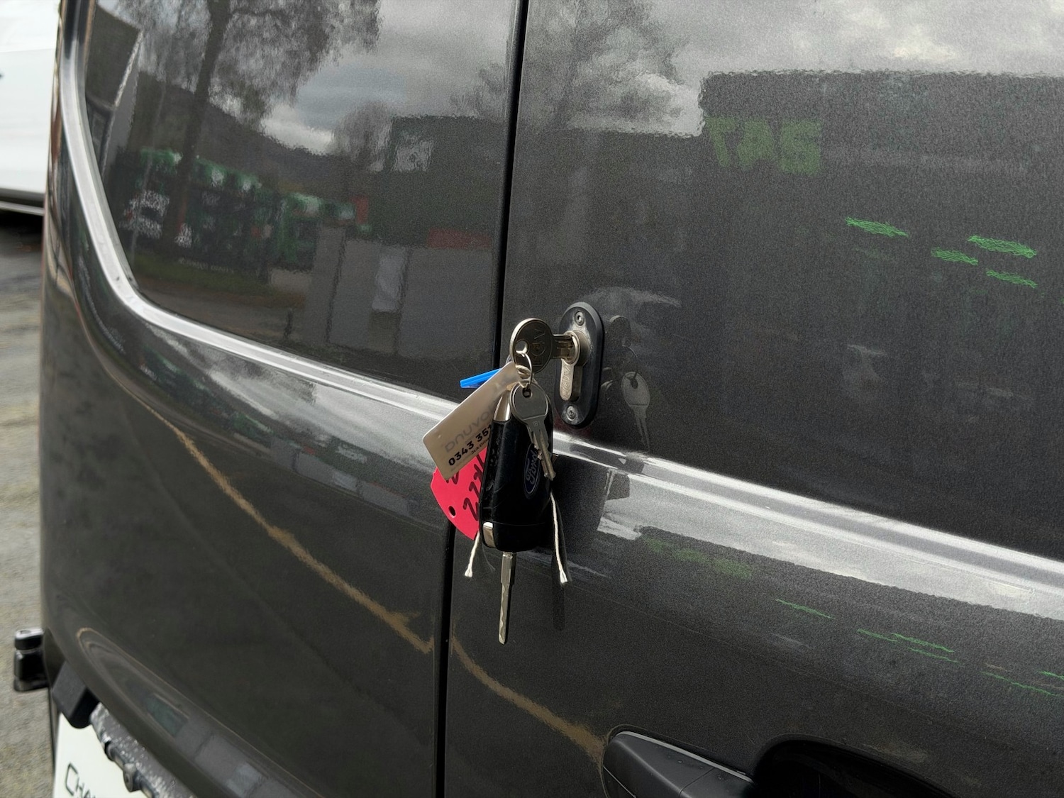 Used Ford Transit Connect 2022 for sale - 77822231: Photo 22