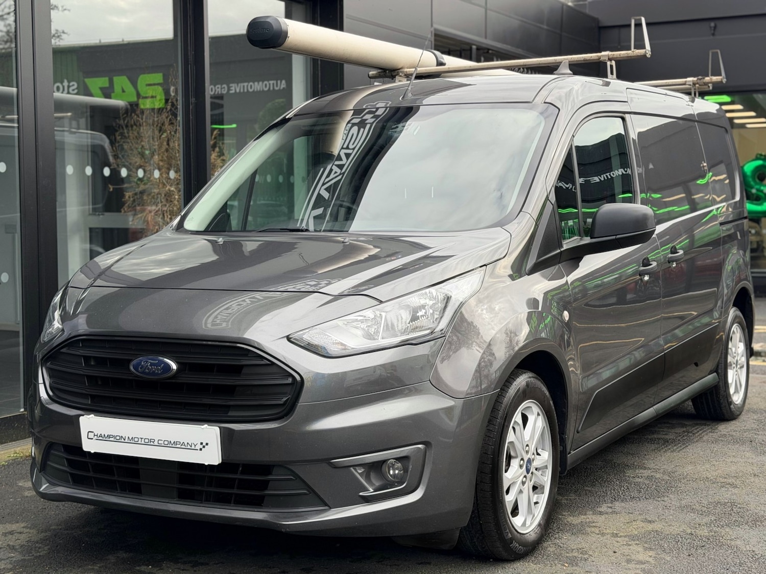 Used Ford Transit Connect 2022 for sale - 77822231: Photo 5