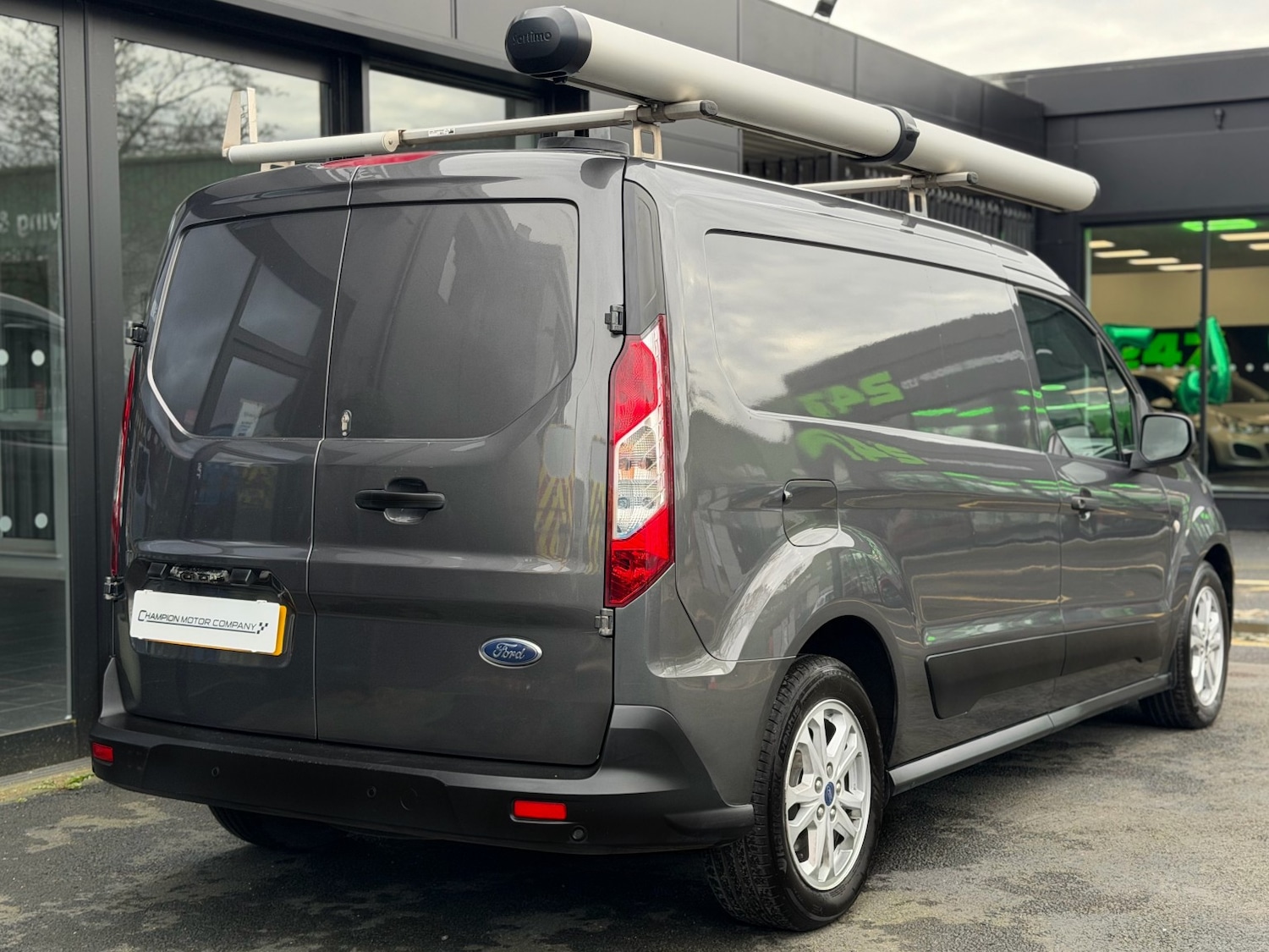 Used Ford Transit Connect 2022 for sale - 77822231: Photo 6