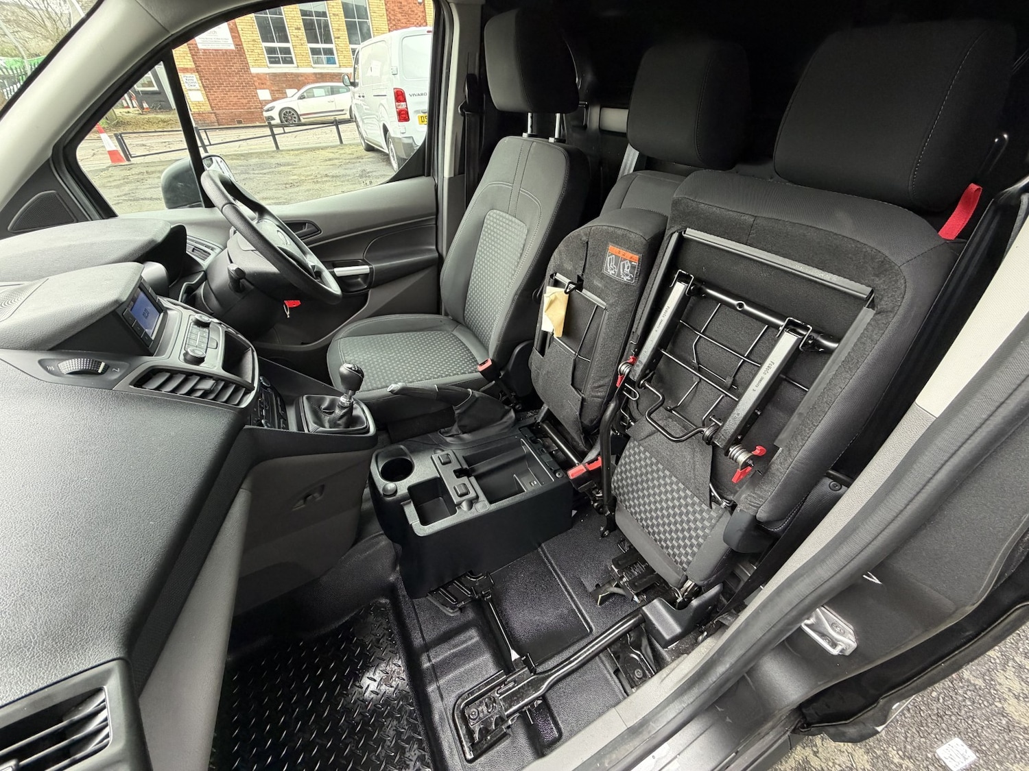 Used Ford Transit Connect 2022 for sale - 77822231: Photo 7