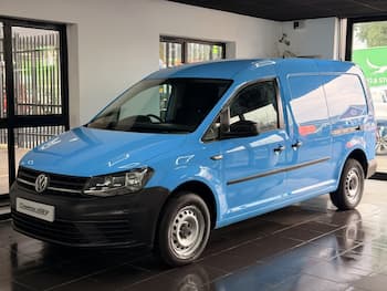 Used Volkswagen Caddy Maxi 2016 for sale - 79697152: Photo
