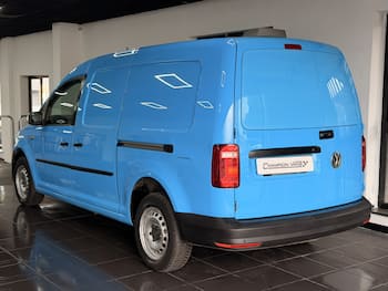 Used Volkswagen Caddy Maxi 2016 for sale - 79697152: Photo