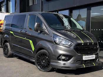 Used Ford Transit Custom 2023 for sale - 78452425: Photo
