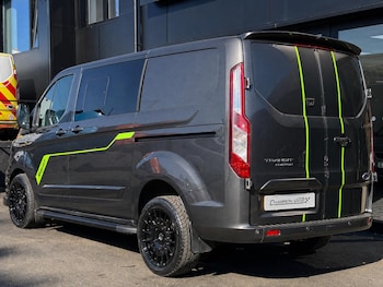 Used Ford Transit Custom 2023 for sale - 78452425: Photo