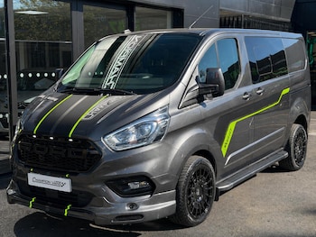 Used Ford Transit Custom 2023 for sale - 78452425: Photo