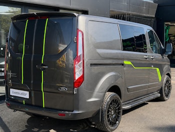 Used Ford Transit Custom 2023 for sale - 78452425: Photo