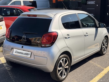 Used Citroen C1 2021 for sale - 79211448: Photo
