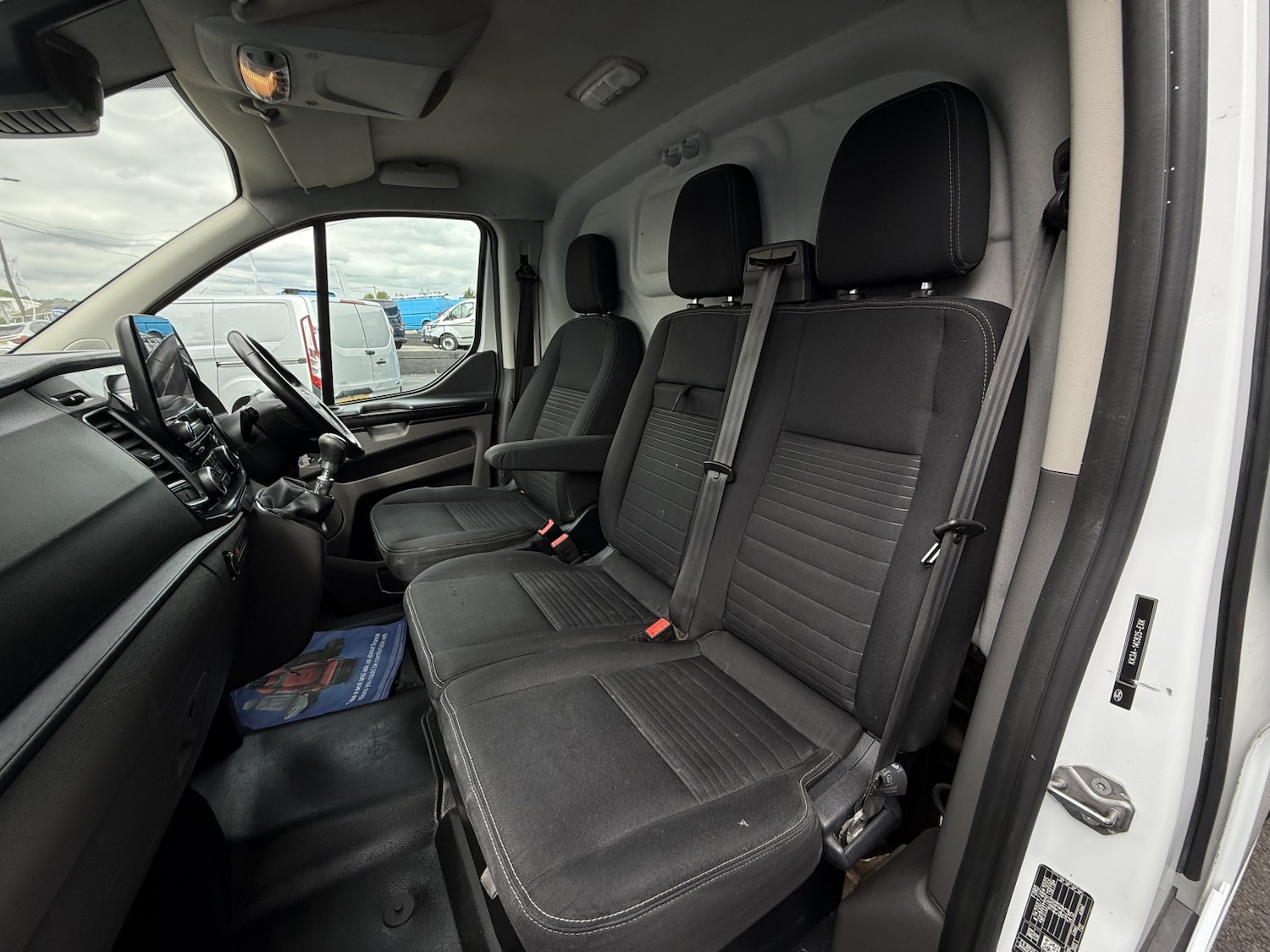 Used Ford Transit Custom 2021 for sale - 77656260: Photo 15