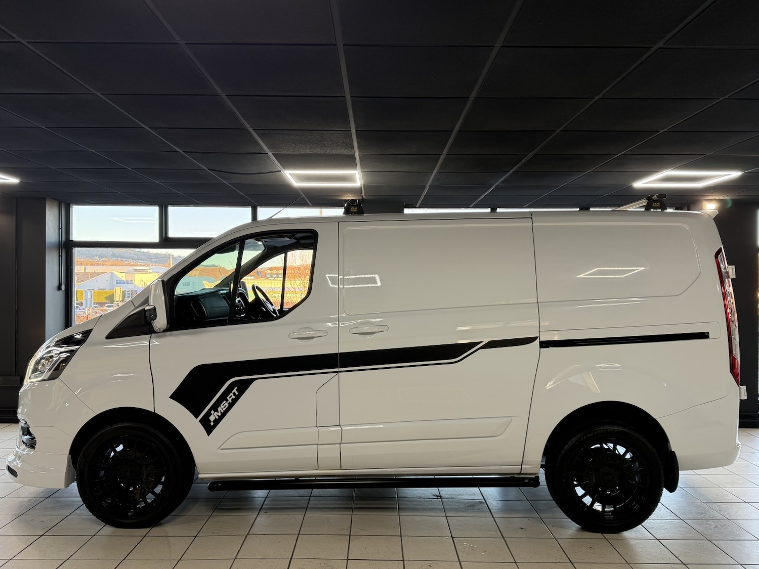 Used Ford Transit Custom 2021 for sale - 77656260: Photo 17