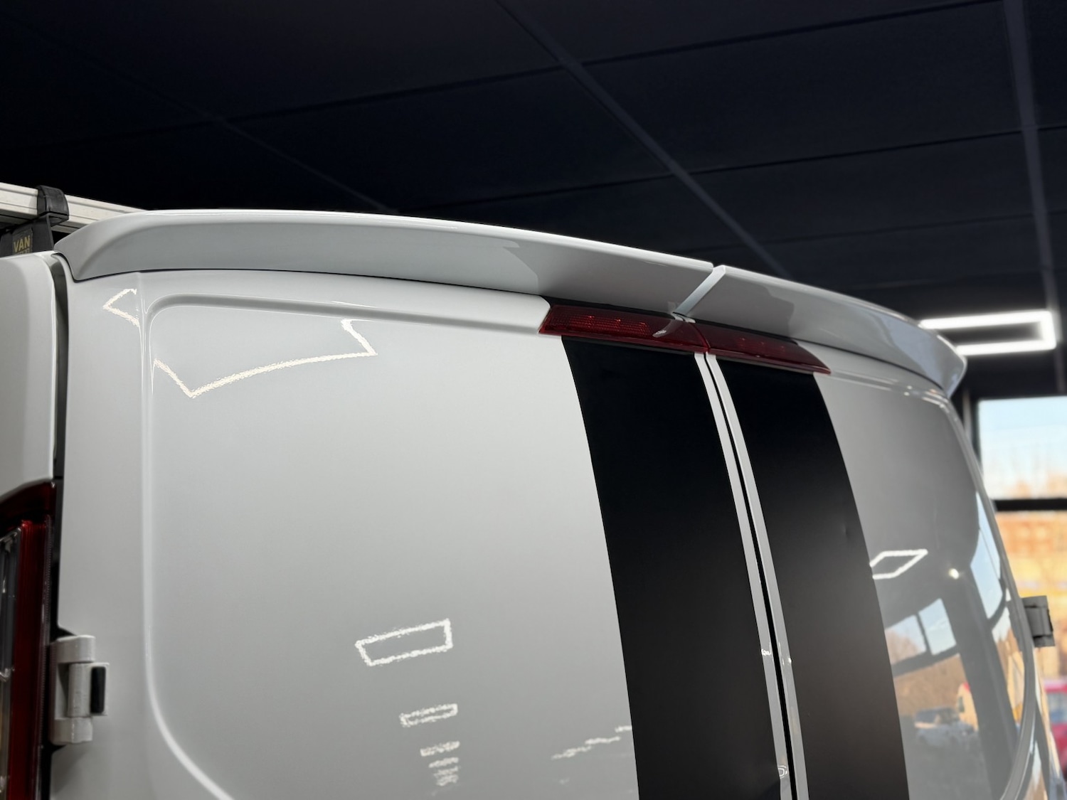 Used Ford Transit Custom 2021 for sale - 77656260: Photo 24