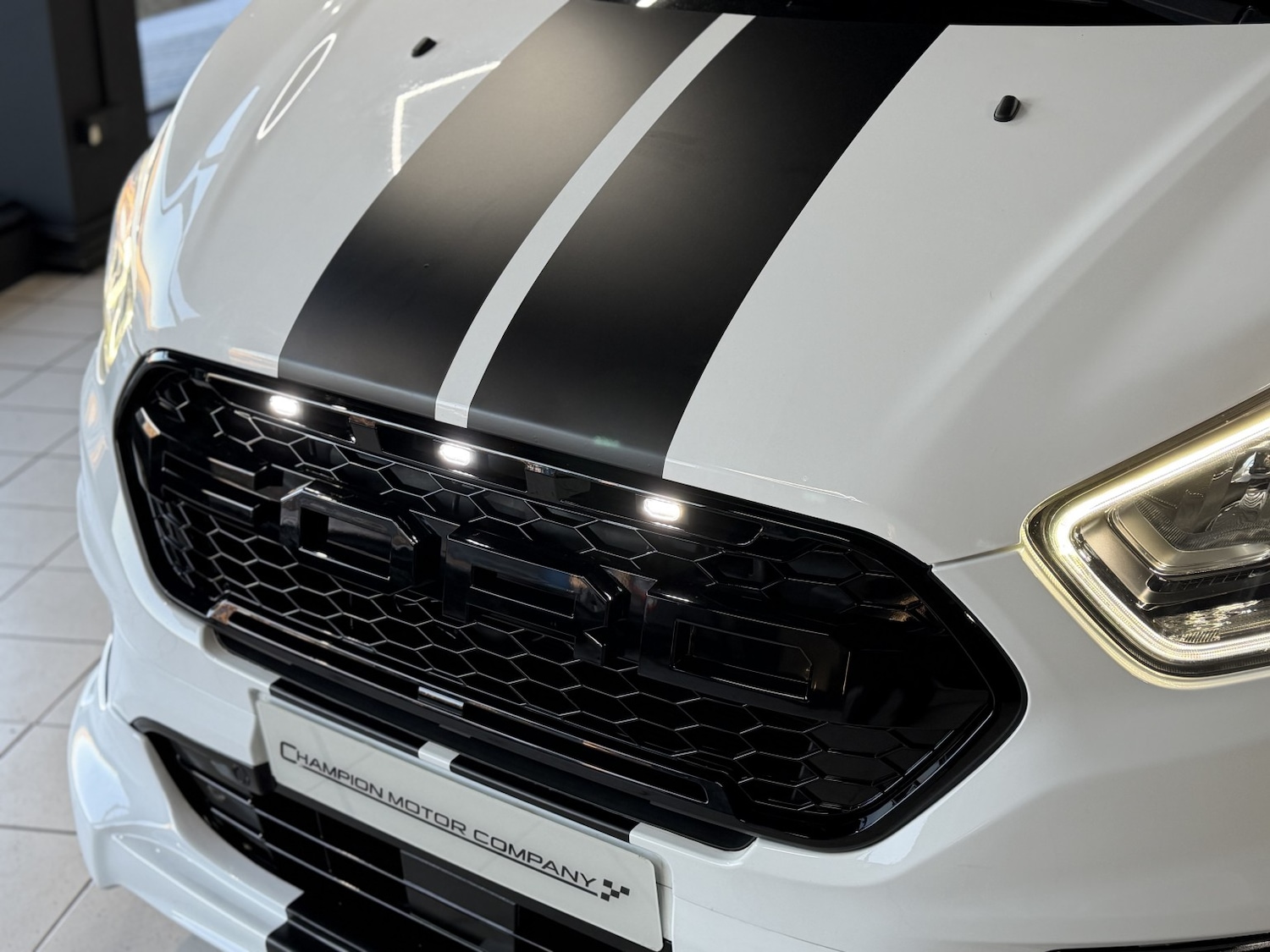 Used Ford Transit Custom 2021 for sale - 77656260: Photo 26