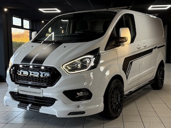 Used Ford Transit Custom 2021 for sale - 77656260: Photo