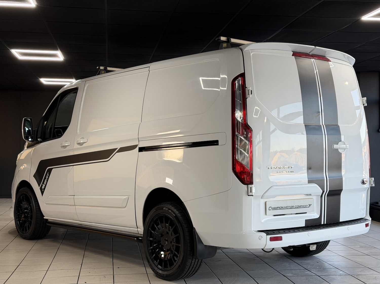 Used Ford Transit Custom 2021 for sale - 77656260: Photo 3