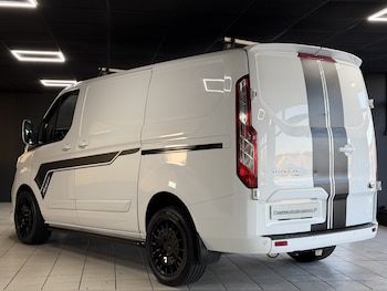 Used Ford Transit Custom 2021 for sale - 77656260: Photo