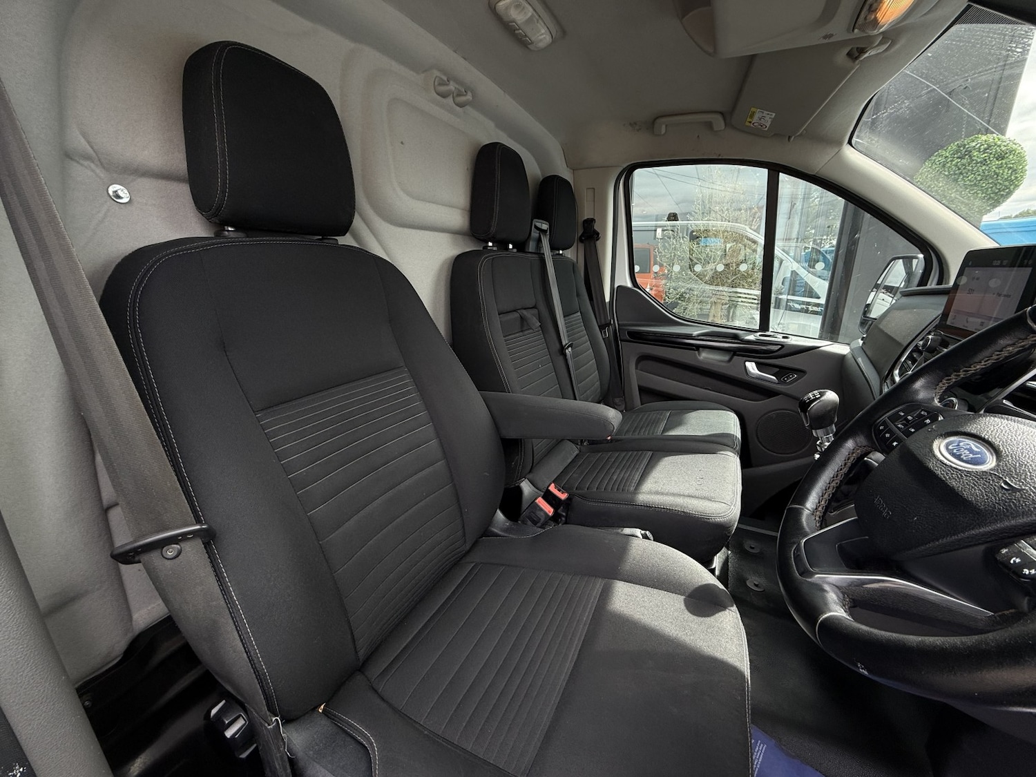 Used Ford Transit Custom 2021 for sale - 77656260: Photo 6