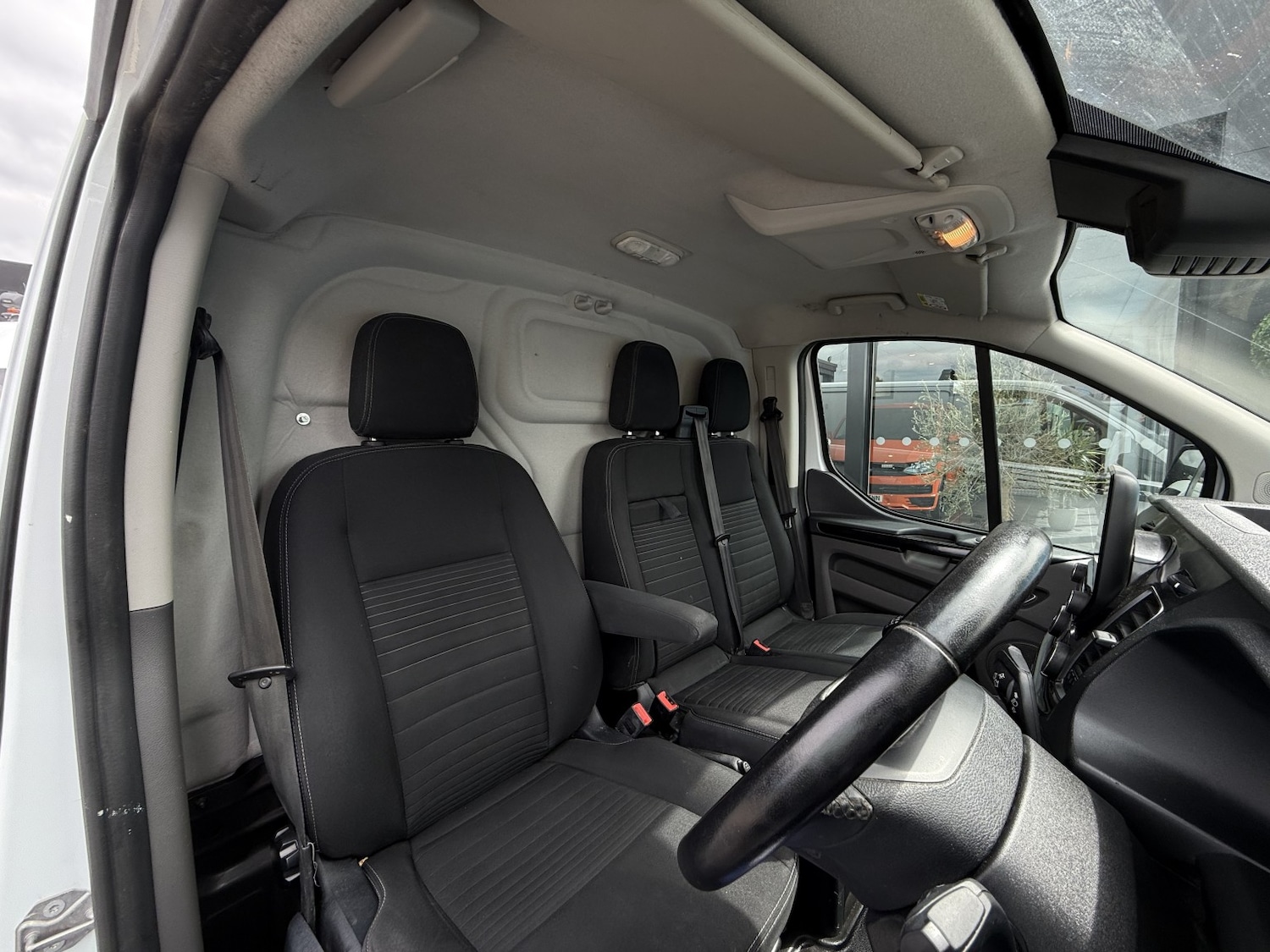 Used Ford Transit Custom 2021 for sale - 77656260: Photo 7