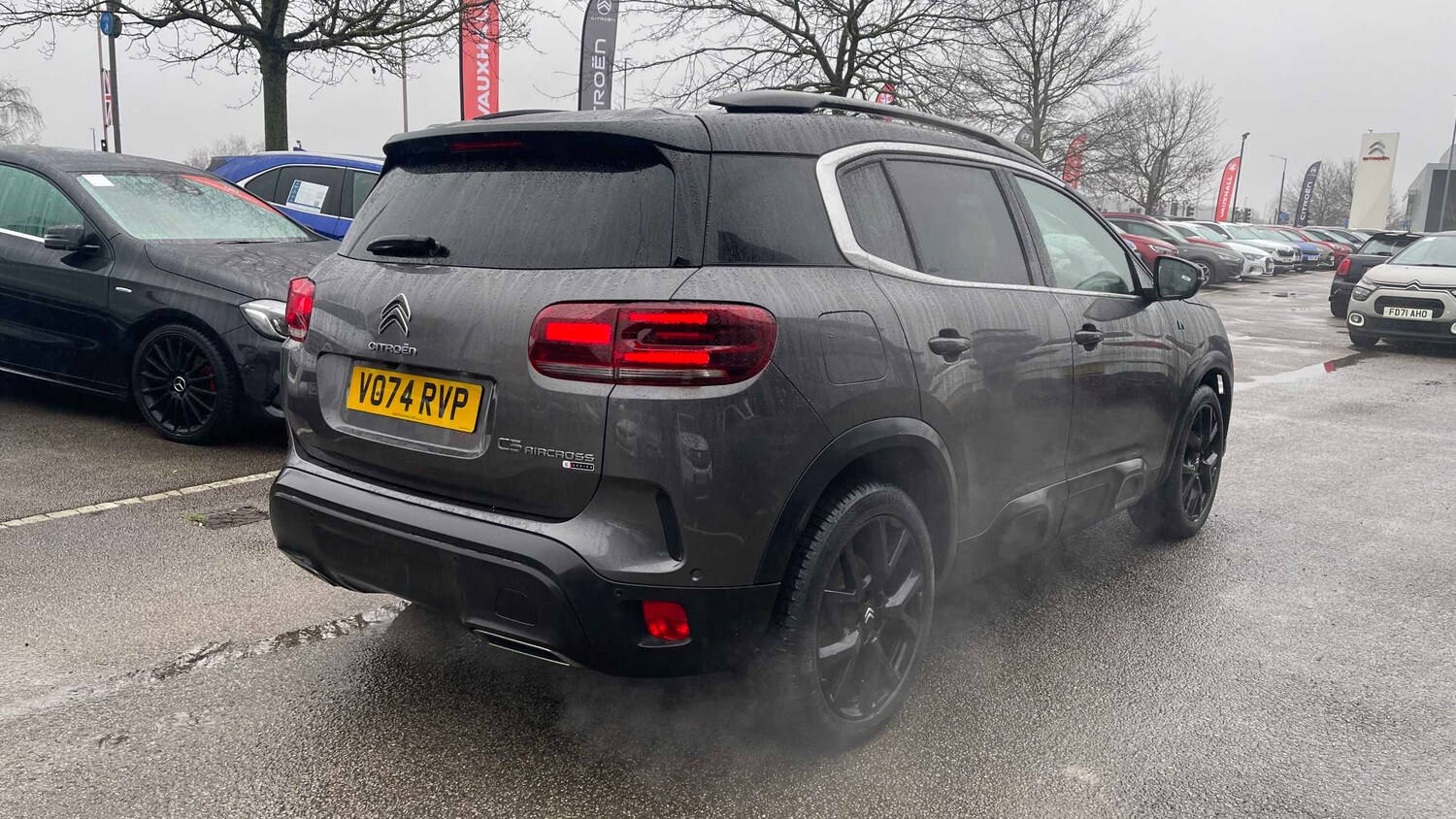 Used Citroen C5 Aircross 2024 for sale - 77860565: Photo 10