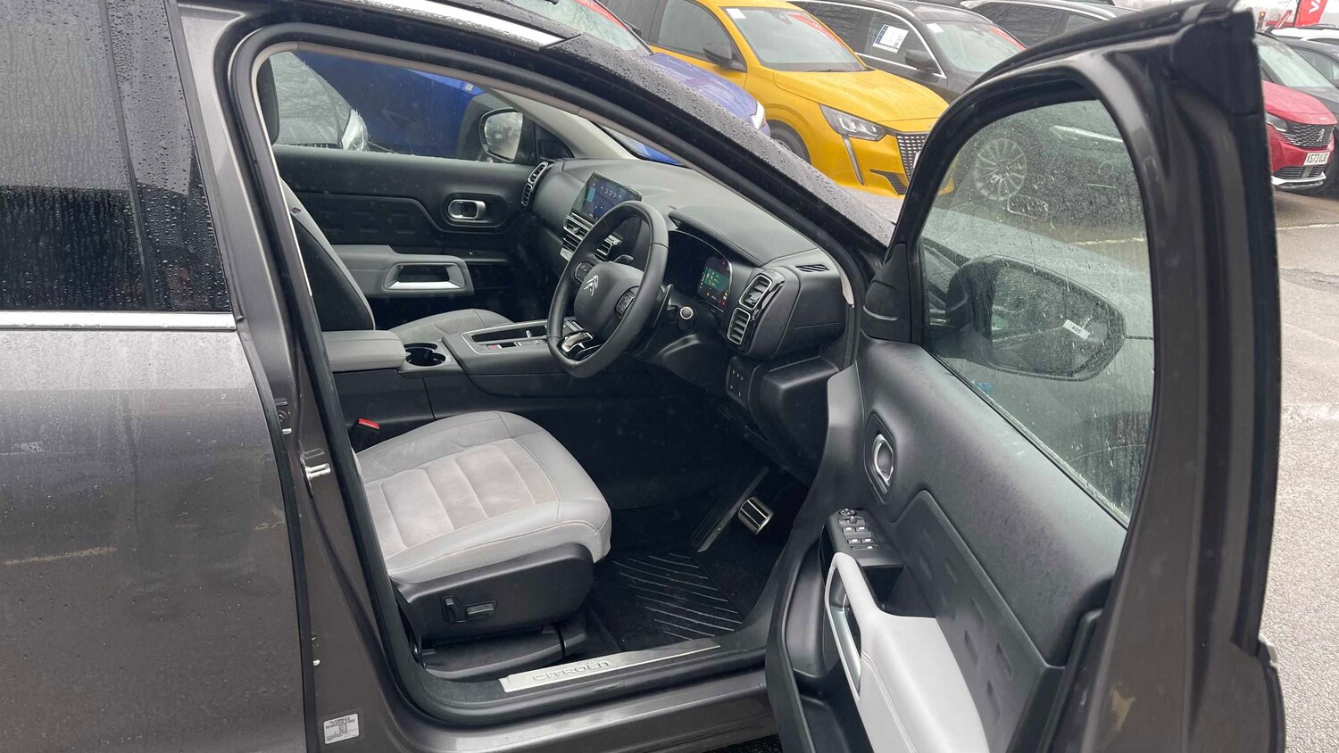 Used Citroen C5 Aircross 2024 for sale - 77860565: Photo 15