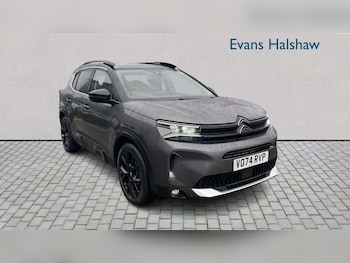 Citroen C5 Aircross feature image