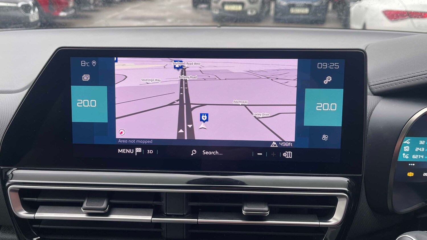 Used Citroen C5 Aircross 2024 for sale - 77860565: Photo 20