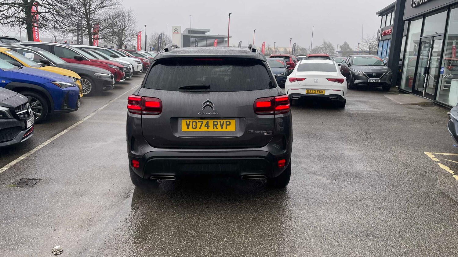 Used Citroen C5 Aircross 2024 for sale - 77860565: Photo 8