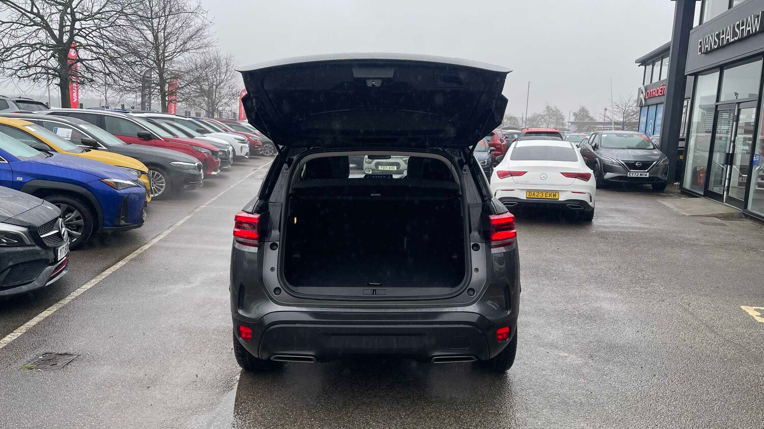 Used Citroen C5 Aircross 2024 for sale - 77860565: Photo 9