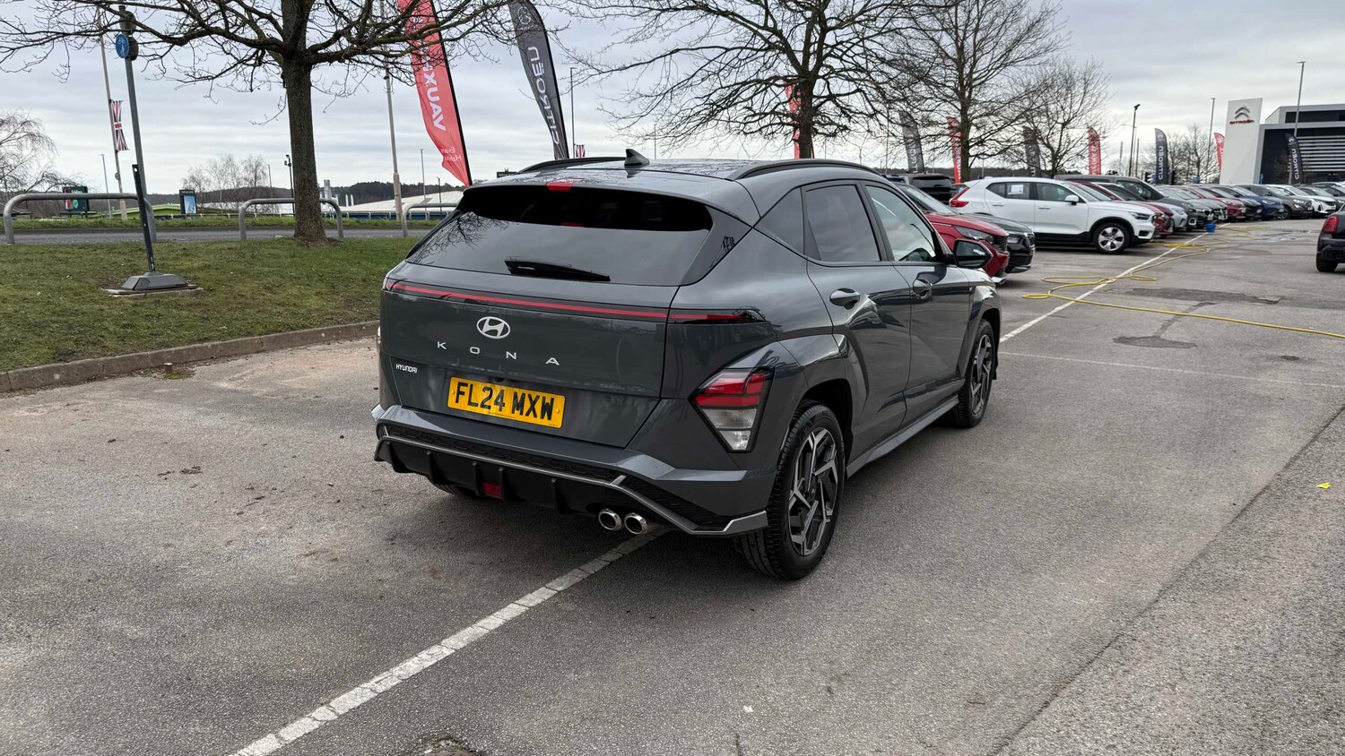 Used Hyundai KONA 2024 for sale - 77856887: Photo 13