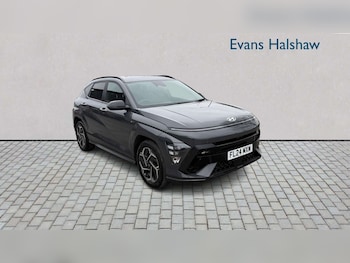 Hyundai KONA feature image