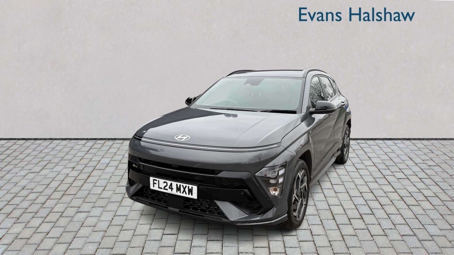 Used Hyundai KONA 2024 for sale - 77856887: Photo 3