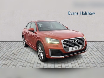 Used Audi Q2 2019 for sale - 78625407: Photo
