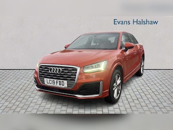 Used Audi Q2 2019 for sale - 78625407: Photo