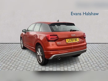Used Audi Q2 2019 for sale - 78625407: Photo
