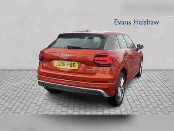 Used Audi Q2 2019 for sale - 78625407: Photo