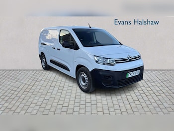 Used Citroen Berlingo 2025 for sale - 78208972: Photo