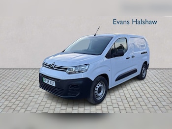 Used Citroen Berlingo 2025 for sale - 78208972: Photo