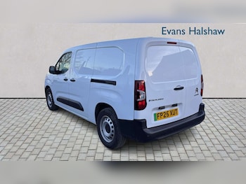 Used Citroen Berlingo 2025 for sale - 78208972: Photo