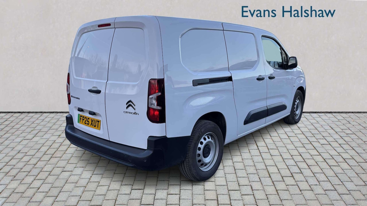 Used Citroen Berlingo 2025 for sale - 78208972: Photo 6